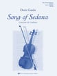 Song of Sedona Orchestra sheet music cover